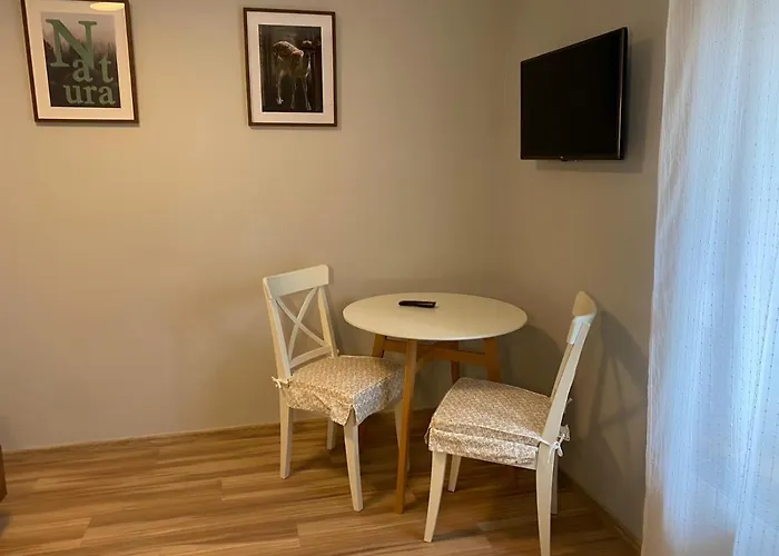 Apartament Caminski