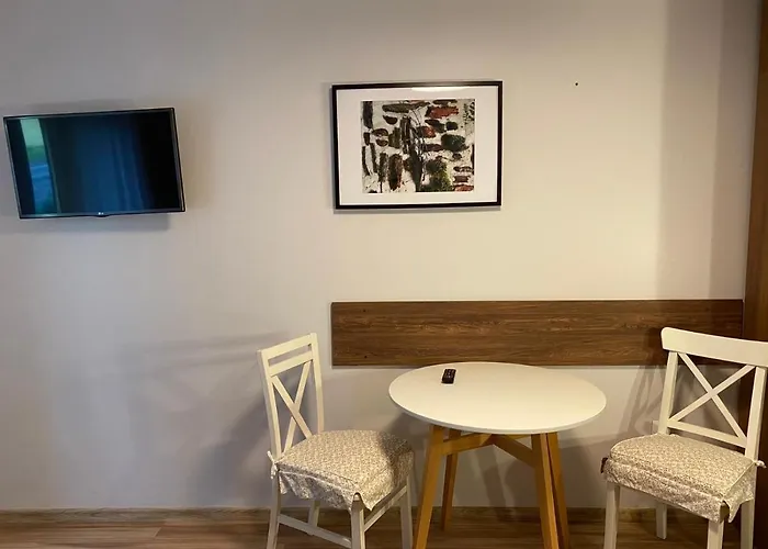 Apartament Caminski