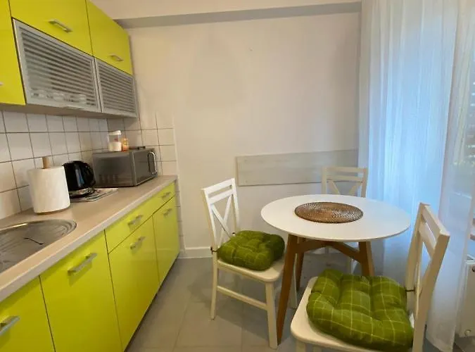 Apartament Caminski