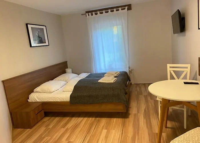 Apartament Caminski