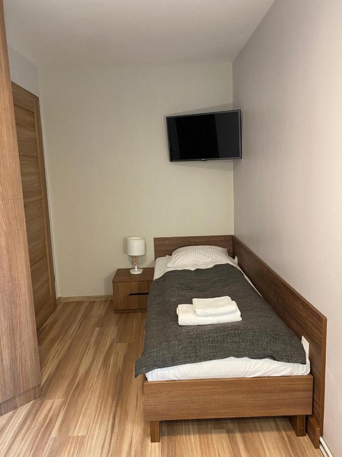 Apartament Caminski *